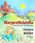 Książka : Margaretko... - Krystyna Wajda