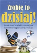 Zrobię to ... - Bartłomiej Popiel -  foreign books in polish 
