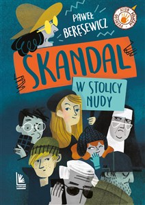 Picture of Skandal w stolicy nudy