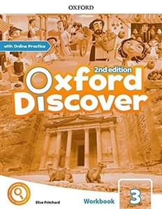 Picture of Oxford Discover 2nd Edition Workbook with Online Practice