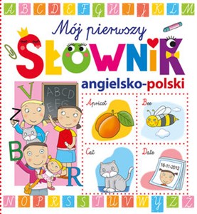Picture of Mój pierwszy słownik angielsko-polski