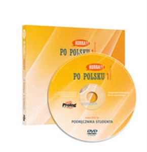 Picture of Po polsku 1 DVD do Podręcznika studenta