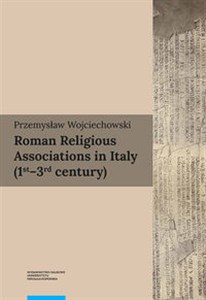 Obrazek Roman Religious Associations in Italy (1st-3rd century)