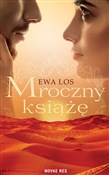 Polska książka : Mroczny ks... - Ewa Los