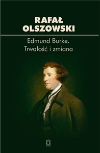 Picture of Edmund Burke Trwałość i zmiana