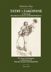 Obrazek Tatry i Zakopane w ilustracji Walerego Eljasza-Radzikowskiego