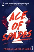 Ace of Spa... - Faridah Abike-Iyimide -  books from Poland