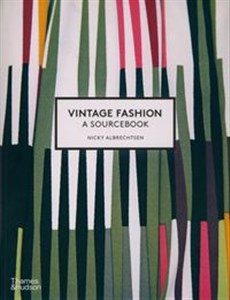 Obrazek Vintage Fashion: A Sourcebook