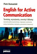 English fo... - Piotr Domański -  books from Poland