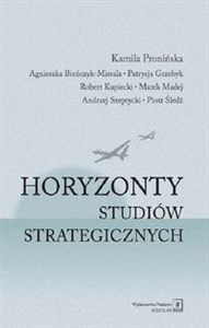 Picture of Horyzonty studiów strategicznych