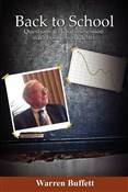 polish book : Back to Sc... - Warren Buffett