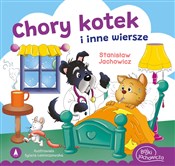 Książka : Chory kote... - Jachowicz Stanisław