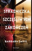 Polska książka : Strażniczk... - Barbara Davis