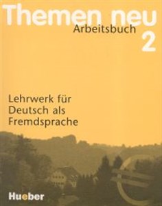 Picture of Themen neu 2 Arbeitsbuch