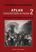 Polska książka : Atlas prze... - Andrzej Siemaszko, Beata Gruszcyńska, Marek Marczewski