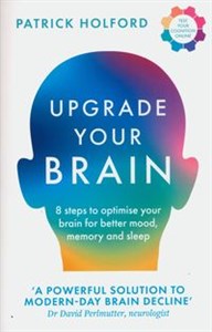 Obrazek Upgrade Your Brain Unlock Your Life’s Full Potential