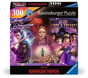 Picture of Puzzle 300 Stranger Things