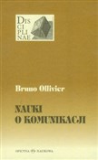 Nauki o ko... - Bruno Olivier -  Polish Bookstore 