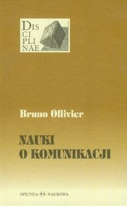 Picture of Nauki o komunikacji