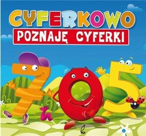 Obrazek Cyferkowo Poznaję cyferki