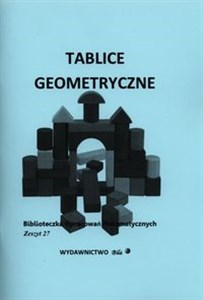 Obrazek Tablice geometryczne