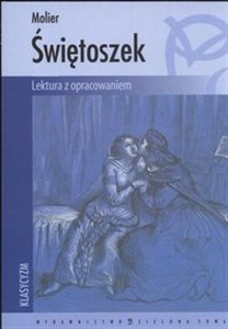 Obrazek Świętoszek Lektura z opracowaniem