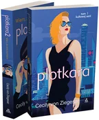 Polska książka : Plotkara 1... - Cecily von Ziegesar