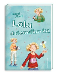 Obrazek Lola dziennikarką