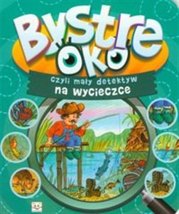 Obrazek Bystre Oko czyli mały detektyw na wycieczce