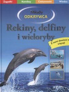 Picture of Rekiny delfiny i wieloryby