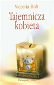 Tajemnicza... - Victoria Holt -  foreign books in polish 