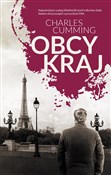 Obcy kraj - Charles Cumming -  books in polish 