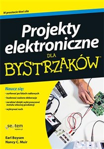 Picture of Projekty elektroniczne dla bystrzaków