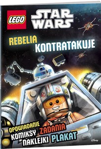 Obrazek LEGO Star Wars Rebelia kontratakuje