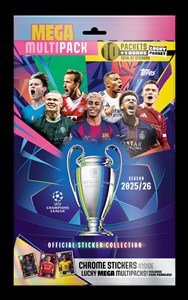 Picture of Champions League 2026 S&A - Mega Multipack