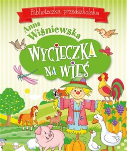 Picture of Wycieczka na wieś Biblioteczka przedszkolaka