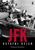 JFK Ostatn... - François Forestier -  Książka z wysyłką do UK