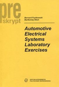 Picture of Automotive Electrical Systems Laboratory Exercises