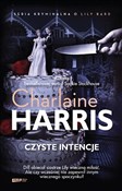 Czyste int... - Charlaine Harris -  Polish Bookstore 