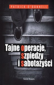 Obrazek Tajne operacje, szpiedzy i sabotażyści