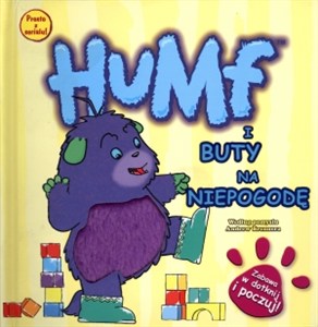 Obrazek Humf i buty na niepogodę