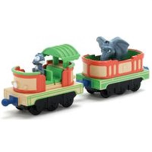 Picture of Chuggington Wagoniki Safari Mtambo