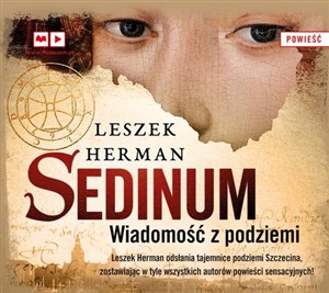 Picture of [Audiobook] Sedinum Wiadomość z podziemia