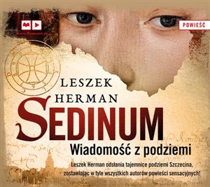 Obrazek [Audiobook] Sedinum Wiadomość z podziemia