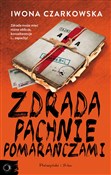 polish book : ZDRADA PAC... - IWONA CZARKOWSKA