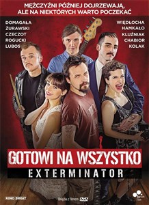 Picture of Gotowi na wszystko. Exterminator