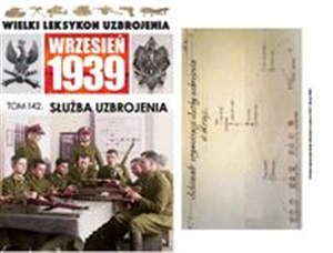 Picture of Wielki Leksykon Uzbrojenia Wrzesień1939 Tom 142 Służba uzbrojenia