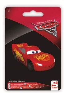 Picture of Figurka - gumka do mazania Cars 3 McQueen