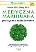 Medyczna m... - Laurie Wolf, Mary Wolf -  Książka z wysyłką do UK