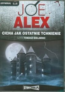 Picture of [Audiobook] Cicha jak ostatnie tchnienie